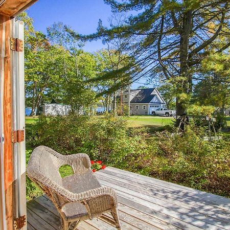Harpswell Bay House Villa Luaran gambar