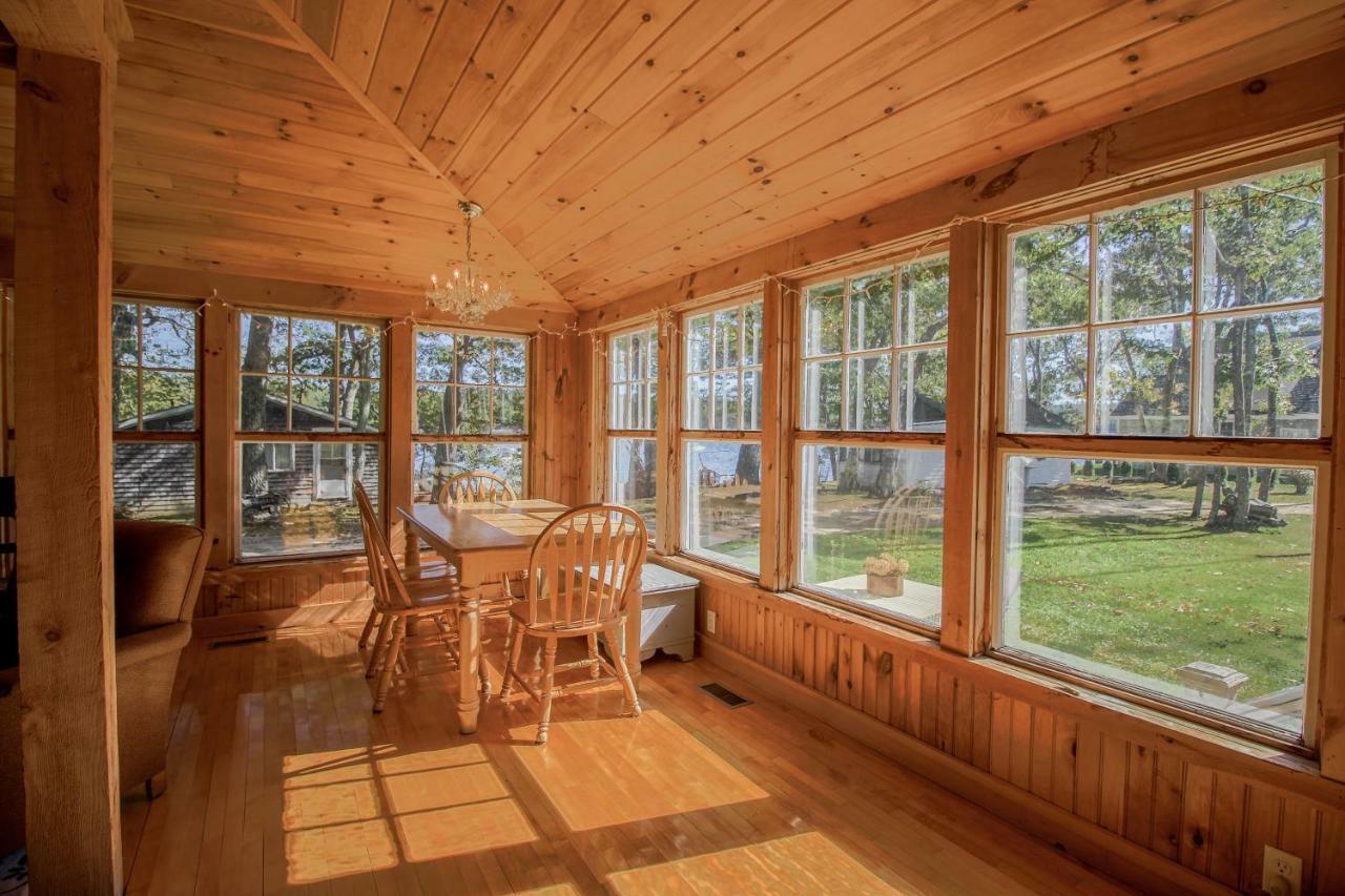 Harpswell Bay House Villa Luaran gambar