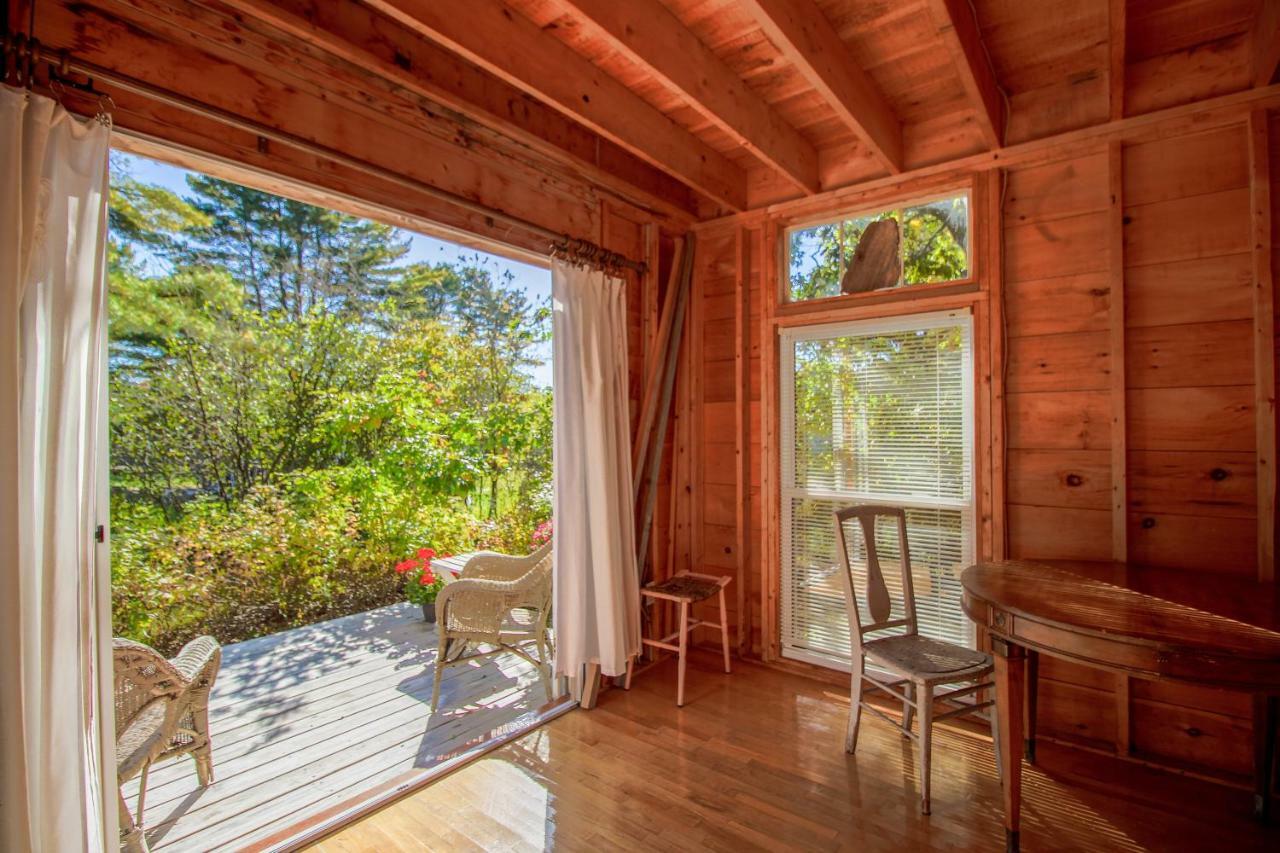 Harpswell Bay House Villa Luaran gambar