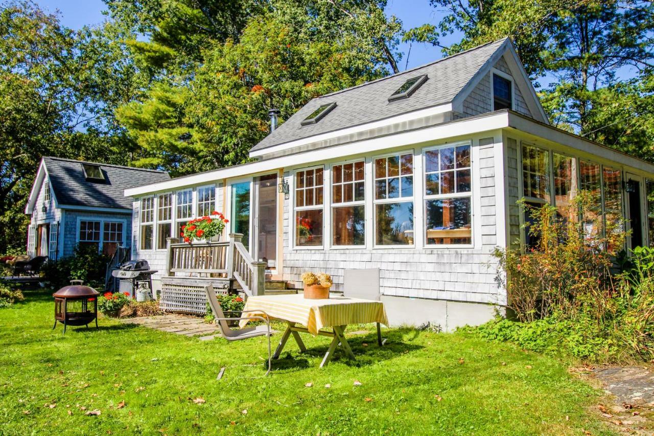Harpswell Bay House Villa Luaran gambar