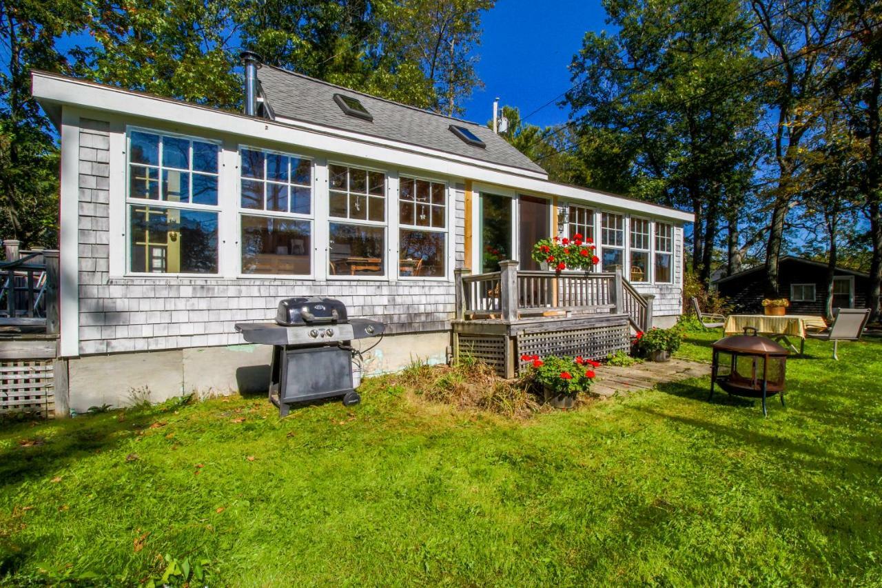 Harpswell Bay House Villa Luaran gambar