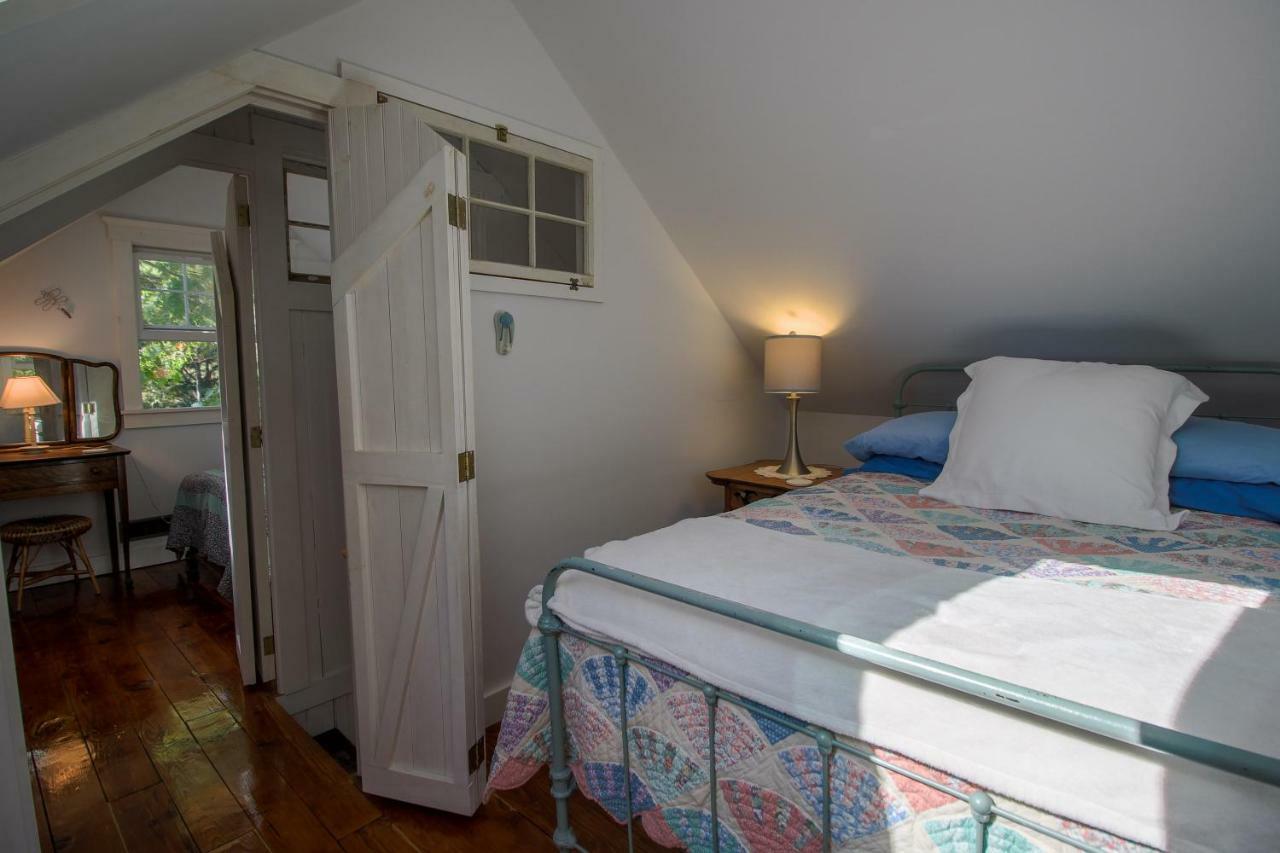 Harpswell Bay House Villa Luaran gambar