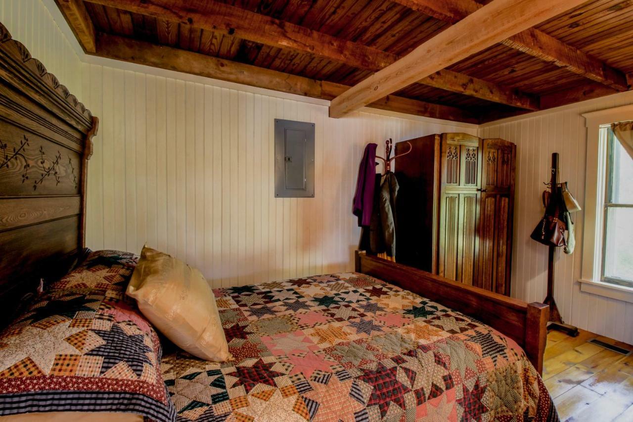 Harpswell Bay House Villa Luaran gambar