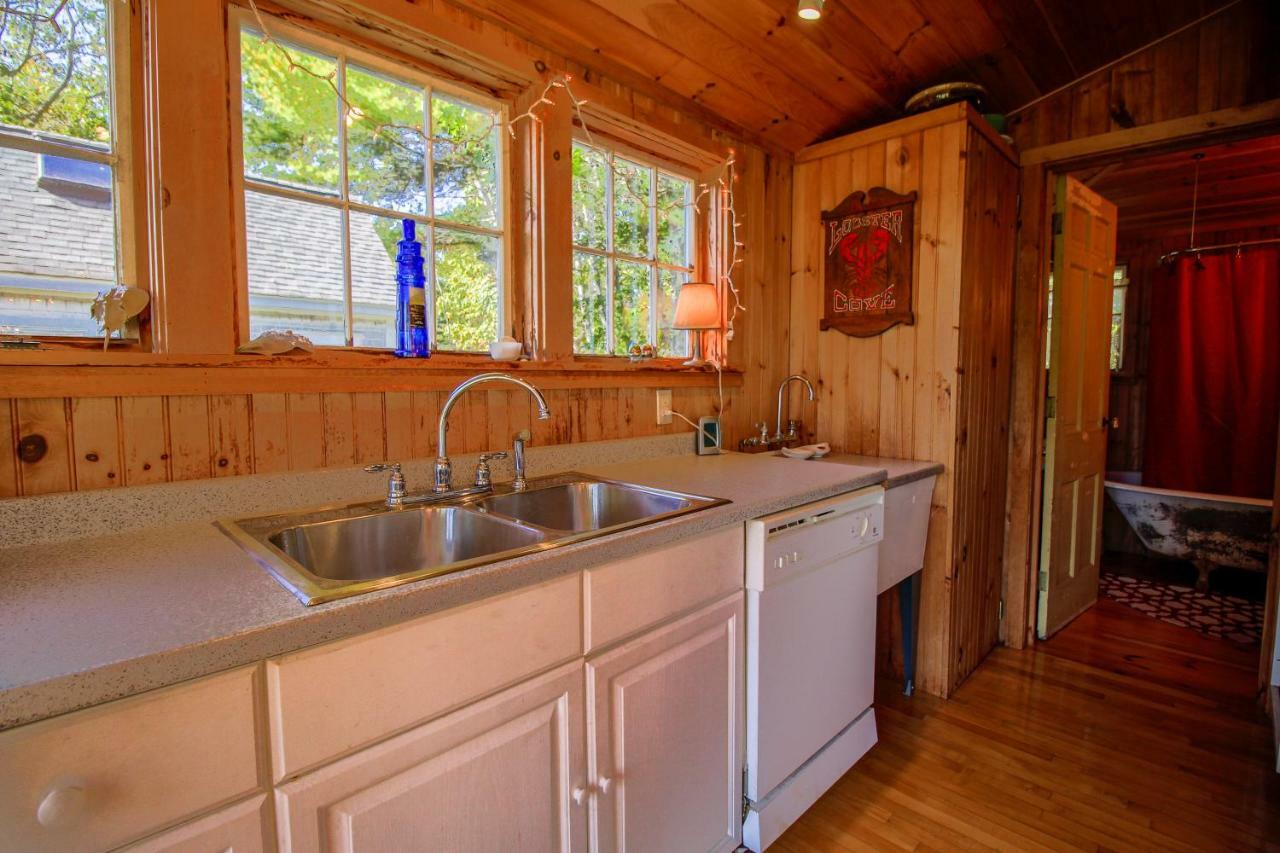 Harpswell Bay House Villa Luaran gambar