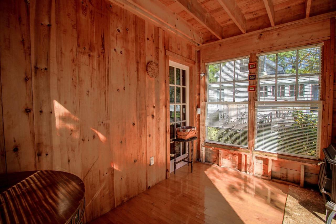 Harpswell Bay House Villa Luaran gambar