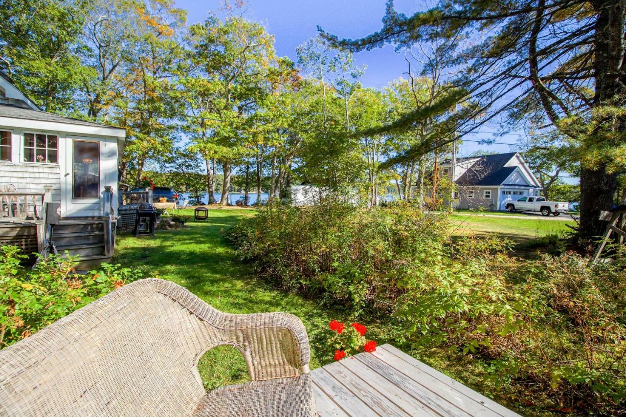 Harpswell Bay House Villa Luaran gambar