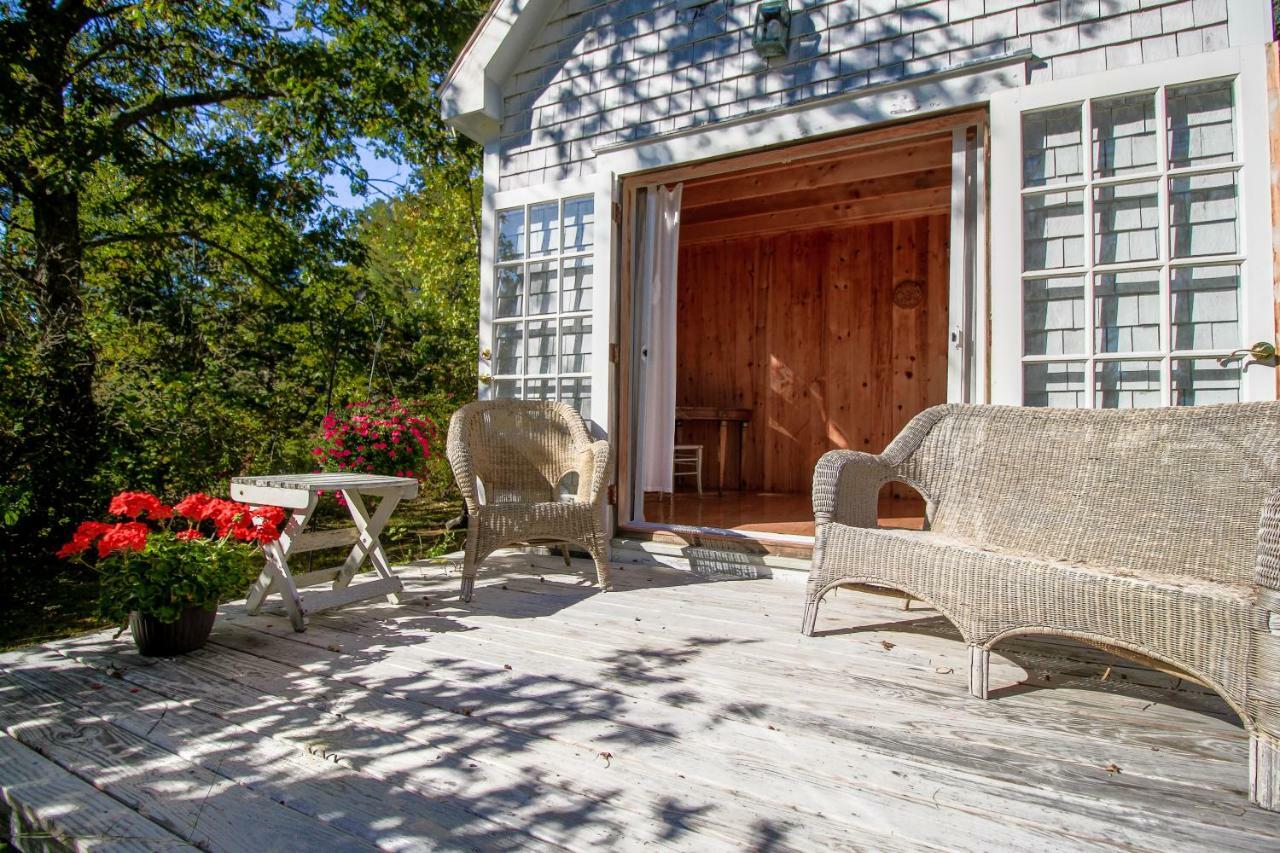 Harpswell Bay House Villa Luaran gambar